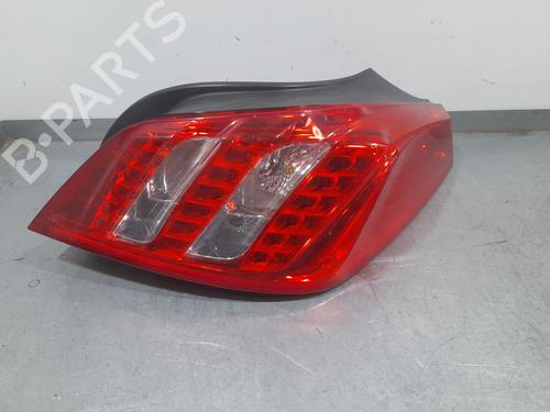 Used Right taillight PEUGEOT 508 I (8D_) 2.0 HDi (140 hp) 29157466