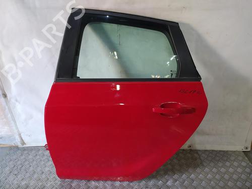 Porta posteriore sinistra OPEL ASTRA J (P10) 1.4 (68) (100 hp) 8634584