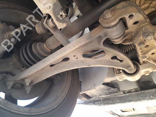 Used Right front suspension arm SEAT LEON (1P1) 1.9 TDI (105 hp) 30493402