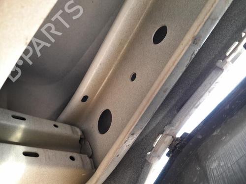 Used Rear bumper reinforcement TOYOTA YARIS (_P13_) 1.5 (NSP131_) (112 hp) 30001942