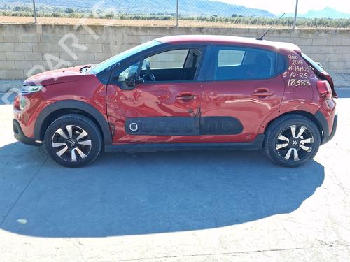 Used Parts CITROËN C3 III (SX) 1.6 BlueHDi 75 5063049