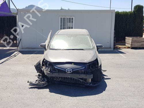 Front wiper motor TOYOTA AVENSIS Estate (_T27_)  | BP13028691M29 