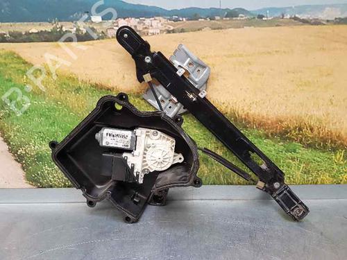 Used Rear right window mechanism SEAT LEON (1P1) [2005-2013]  2833414