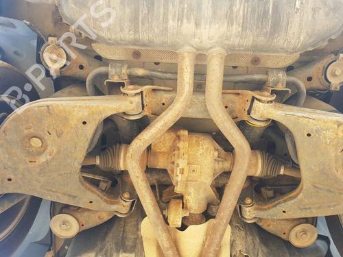 Used Rear axle LAND ROVER RANGE ROVER III (L322) 3.6 D 4x4 (272 hp) 24350006