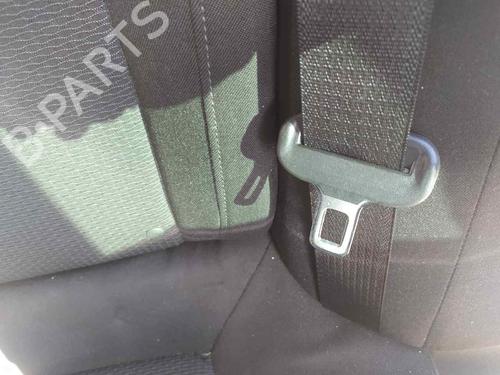 Used Rear left seatbelt OPEL INSIGNIA A (G09) [2008-2017]  25154771