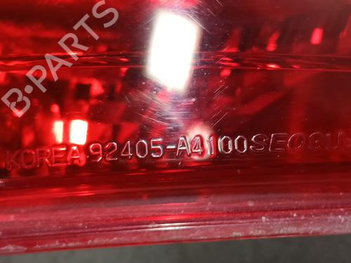 Rear bumper left light KIA CARENS IV 1.6 GDi | BP38411286C81 - Image 2