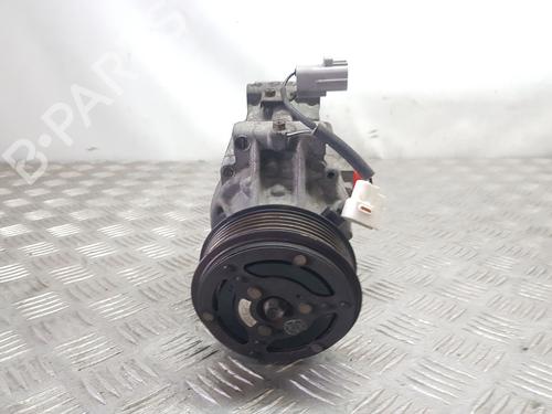 Used AC compressor TOYOTA COROLLA (_E12_) 1.6 VVT-i (ZZE121_, ZZE121R) (110 hp) 29743296