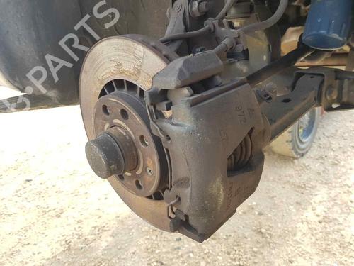 Used Right front brake caliper OPEL VECTRA B (J96) [1995-2004]  20853988