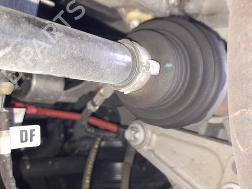 Right front driveshaft OPEL CORSA E (X15) 1.4 (08, 68) | BP37217236M39 - Image 2
