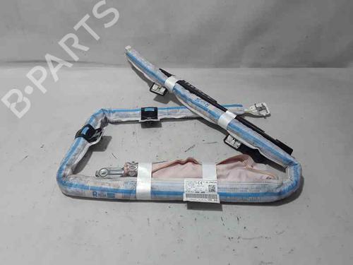 Right curtain airbag SEAT IBIZA V (KJ1, KJG)  | BP6078171C12 