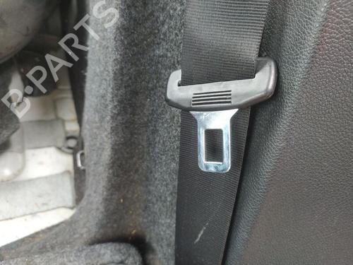 Used Rear left seatbelt VW GOLF VI (5K1) 1.6 TDI (105 hp) 24677036