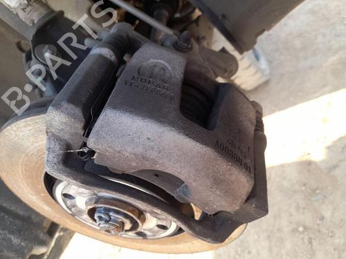 Used Right front brake caliper OPEL CORSA F (P2JO) 1.2 (68) (101 hp) 28318862