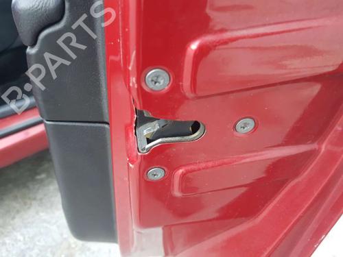 Used Front right lock PEUGEOT 307 SW (3H) [2002-2009]  19310512