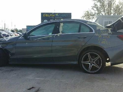 Electronic module MERCEDES-BENZ C-CLASS (W205)  | BP5280161M83 
