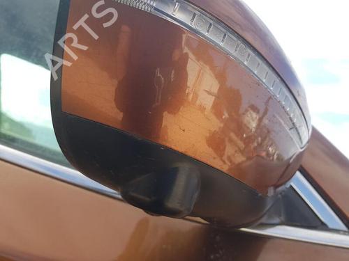 Right mirror NISSAN X-TRAIL III (T32_, T32R, T32RR) 1.6 dCi (T32) | BP29595087C27 