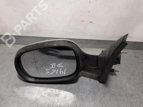 Used Left mirror Left mirror RENAULT MEGANE I Classic (LA0/1_) 1.9 D (LA0A, LA0U, LA0R) (64 hp) 10377959 10377959