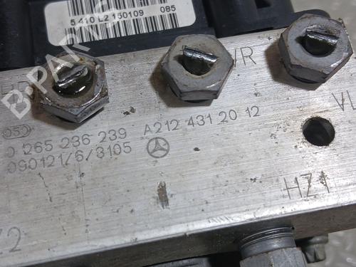 ABS pump MERCEDES-BENZ E-CLASS Coupe (C207) E 350 CDI (207.322) | BP40458523M43 - Image 2