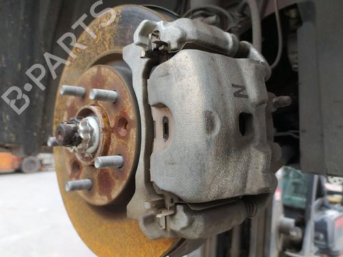 right-front-brake-caliper-nissan-leaf-ze0-2010-2011-2012-2013-2014-2015-2016-2017-33656355 main image