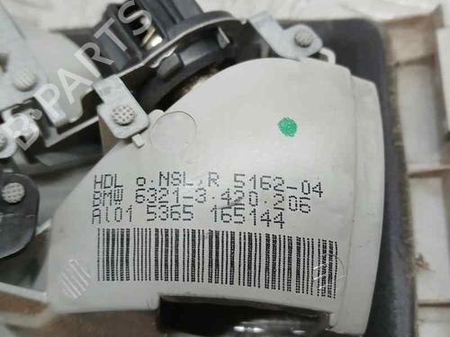 Right taillight BMW X3 (E83)  | BP10138592C35 