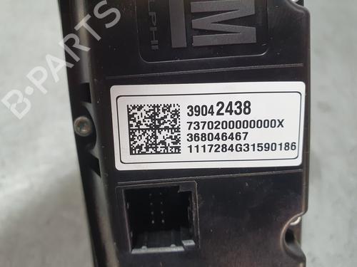 AC Styreenhet / Manøvreringsenhet OPEL ASTRA K (B16)  | BP13751831I5 