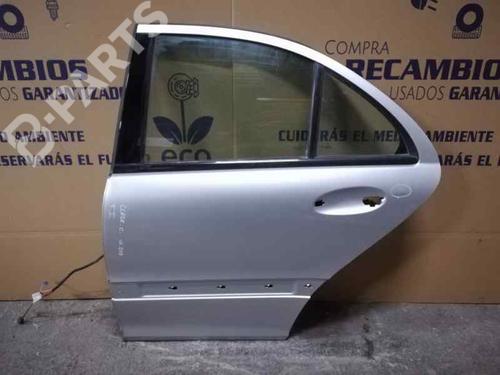 Used Left rear door MERCEDES-BENZ C-CLASS (W203) [2000-2007]  1248391