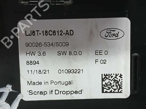 Climate control FORD KUGA III (DFK)  | BP18654700I5 