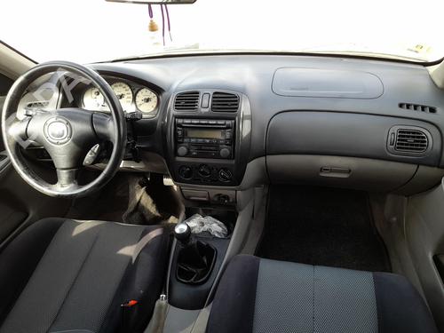 Engine MAZDA 323 F VI Hatchback (BJ) 1.6 (BJ10M) | BP28112661M1 