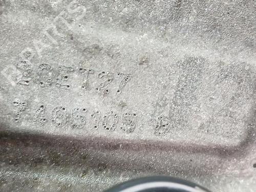 Gearbox PEUGEOT 2008 I (CU_)  | BP23892997M3 