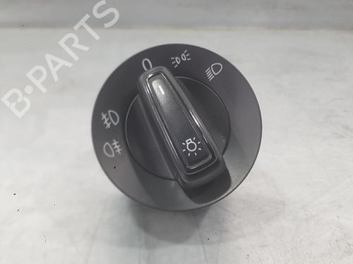 Used Headlight switch Headlight switch SEAT IBIZA IV (6J5, 6P1) 1.4 TDI (90 hp) 30511925 30511925