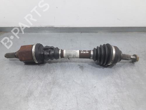Used Left front driveshaft Left front driveshaft CITROËN C6 (TD_) 2.7 HDi (204 hp) 30168045 30168045