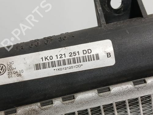 Water radiator VW GOLF VI (5K1) 1.6 TDI | BP36302956M31 - Image 4