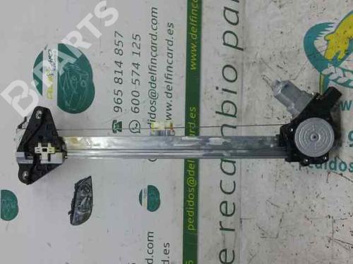 Used Rear right window mechanism HONDA CIVIC VIII Hatchback (FN, FK) 1.8 (FN1, FK2) (140 hp) 168860