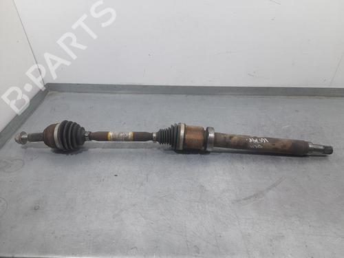 Used Right front driveshaft FORD TOURNEO COURIER B460 MPV [2014-2026]  25130117