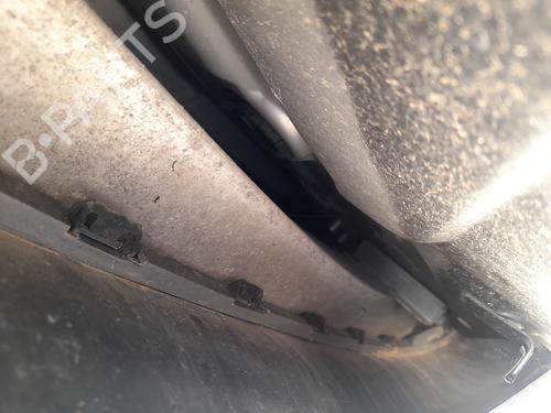 Used Rear bumper reinforcement AUDI A3 (8L1) 1.6 (102 hp) 31340378