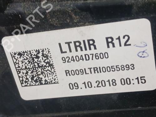 Right tailgate light HYUNDAI TUCSON (TL, TLE) 1.6 GDi | BP24553290C80 