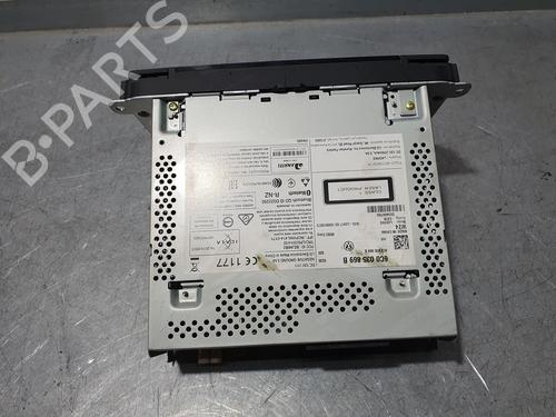 Radio VW POLO V (6R1, 6C1) 1.4 TDI | BP12566175E6 