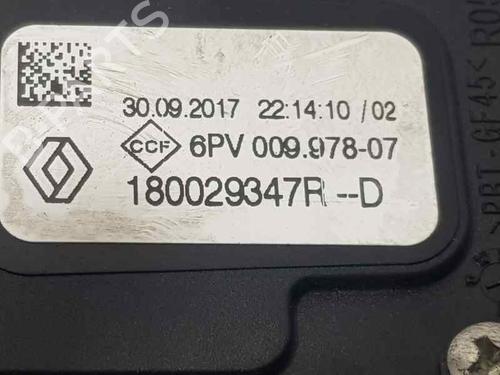 Pedal RENAULT CLIO IV (BH_)  | BP7480926I4 
