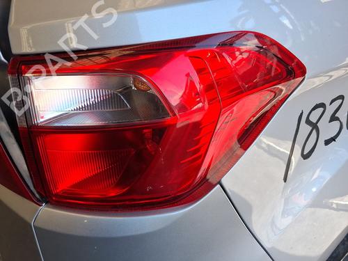 Used Right taillight Right taillight FORD ECOSPORT 1.5 EcoBlue TDCi (100 hp) 39955225 39955225