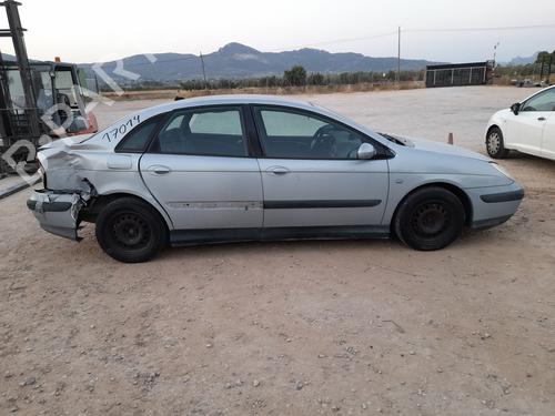 Engine CITROËN C5 I (DC_) 2.0 HDi (DCRHZB, DCRHZE) | BP28110582M1 