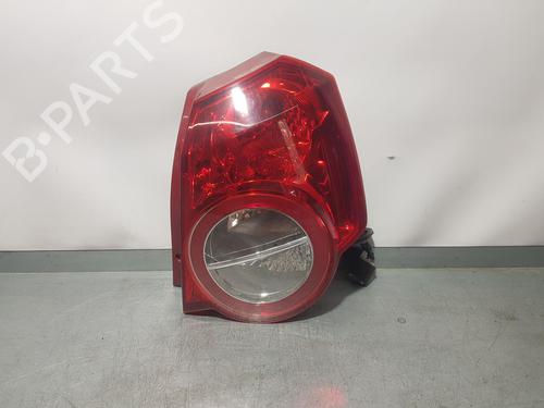 Used Right taillight CHEVROLET AVEO / KALOS Hatchback (T250, T255) [2006-2025]  8242787