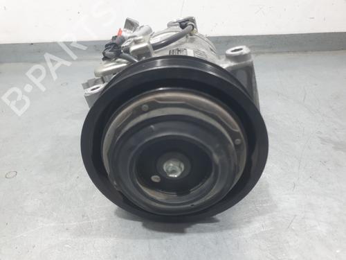 Used AC compressor AC compressor NISSAN QASHQAI II (J11, J11_) 1.5 dCi (110 hp) 29248253 29248253