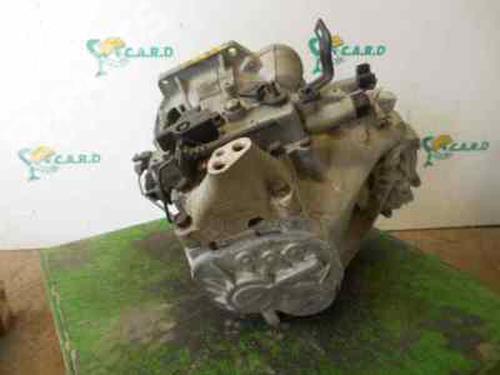 Used Gearbox HYUNDAI ACCENT III (MC) 1.4 GL (97 hp) 22795