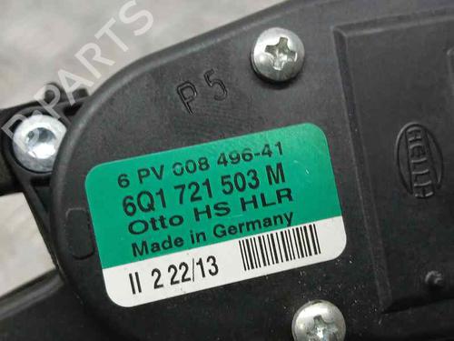 Pedal SEAT IBIZA IV (6J5, 6P1)  | BP21125199I4 