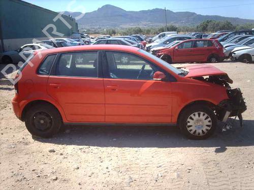 Mass air flow sensor VW POLO (9N_, 9A_)  | BP1589407M95 