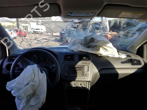 Left taillight VW POLO V (6R1, 6C1) 1.4 TDI | BP11868251C34