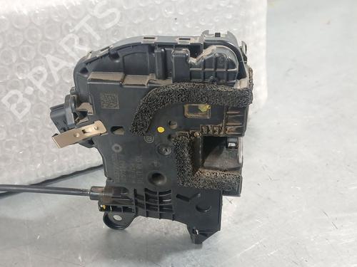 Front right lock SMART FORFOUR Hatchback (453) electric drive / EQ (453.091) | BP33886419C97 - Image 2