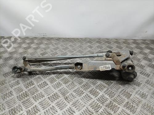 Used Front wiper motor FORD FIESTA VI (CB1, CCN) [2008-2017]  11703431