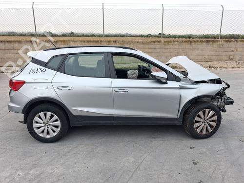 Climate control SEAT ARONA (KJ7, KJP) 1.0 TSI | BP40265384I5 - Image 7