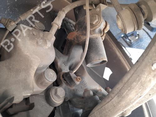 Used Left front steering knuckle BMW 3 Compact (E46) 320 td (150 hp) 29007945