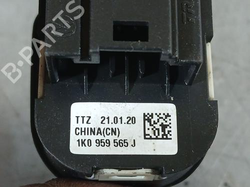 Mirror switch VW GOLF V (1K1) 1.6 | BP39102794I25 - Image 4